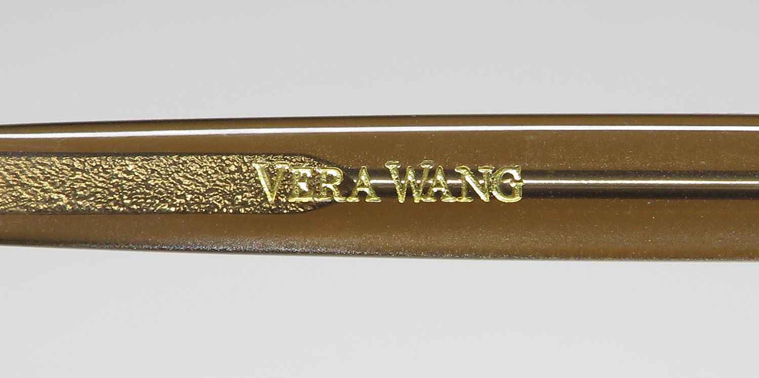 Vera Wang Luxe Katell Eyeglasses