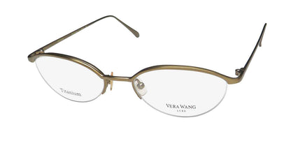 Vera Wang Luxe Mireille 3 Eyeglasses