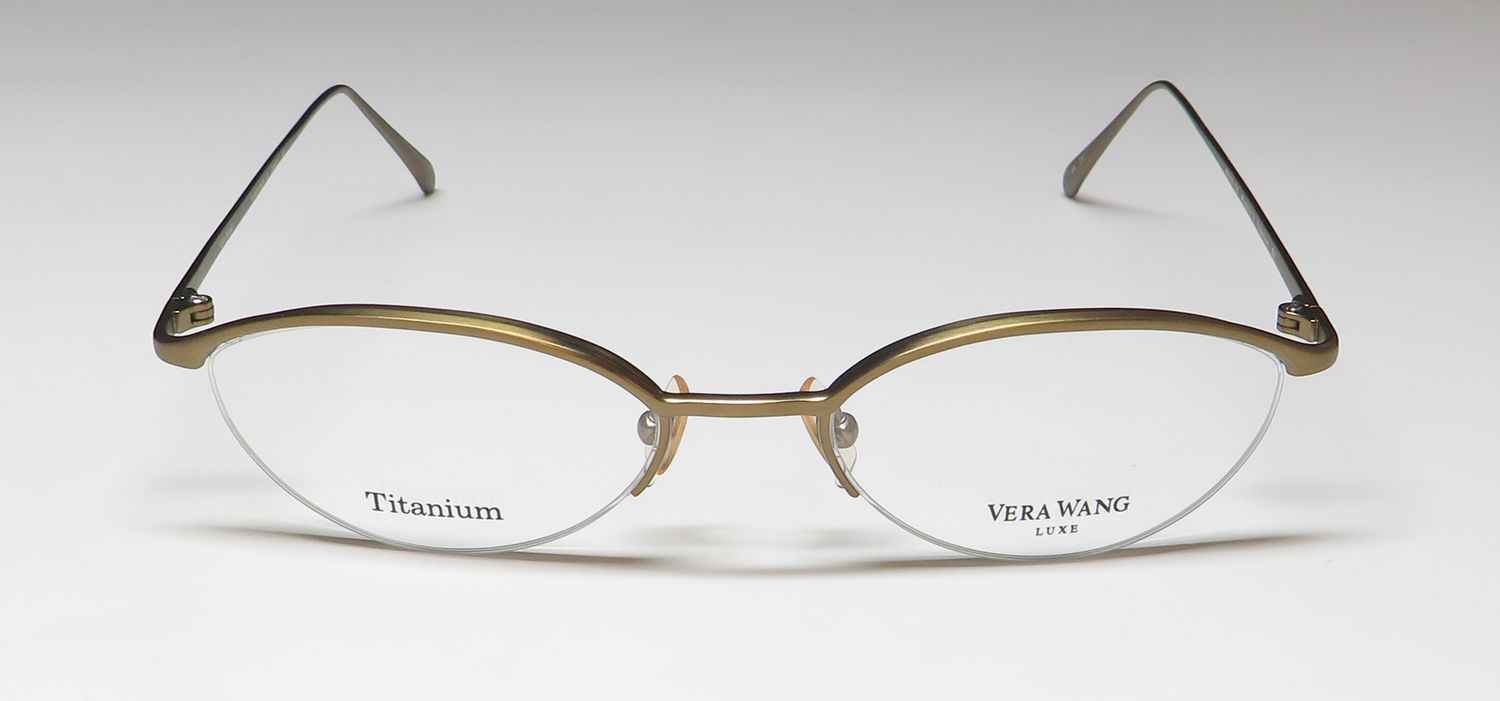 Vera Wang Luxe Mireille 3 Eyeglasses