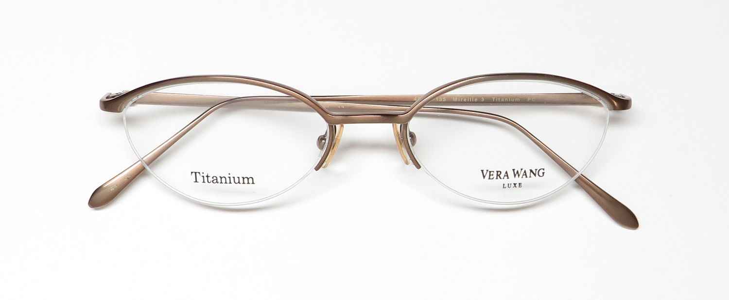 Vera Wang Luxe Mireille 3 Eyeglasses