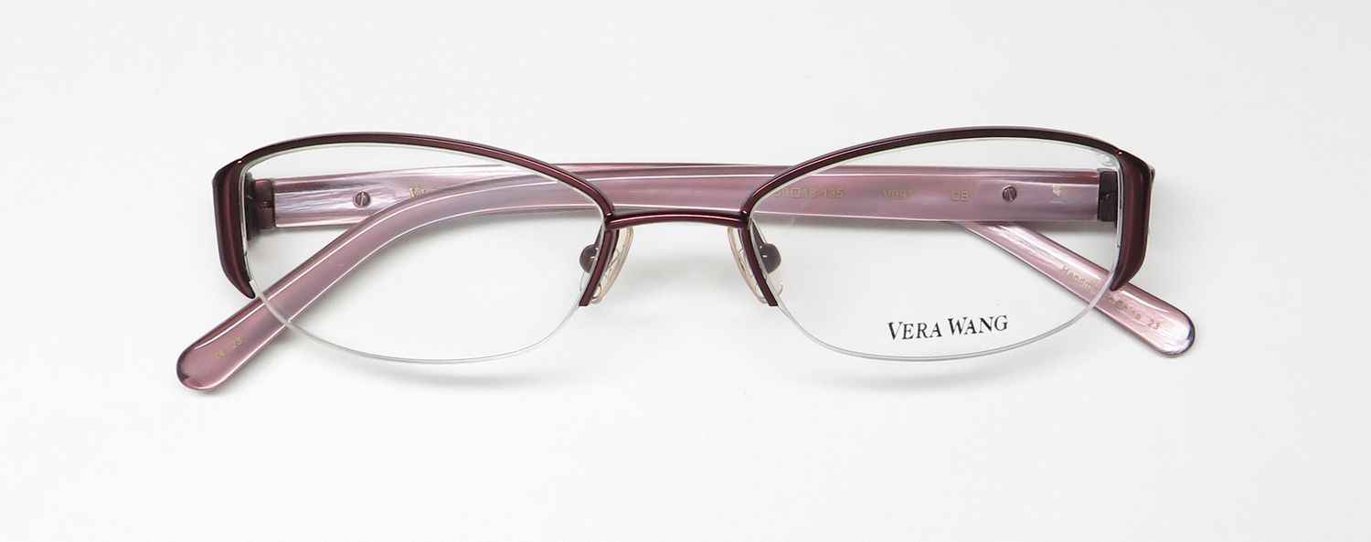 Vera Wang V091 Eyeglasses