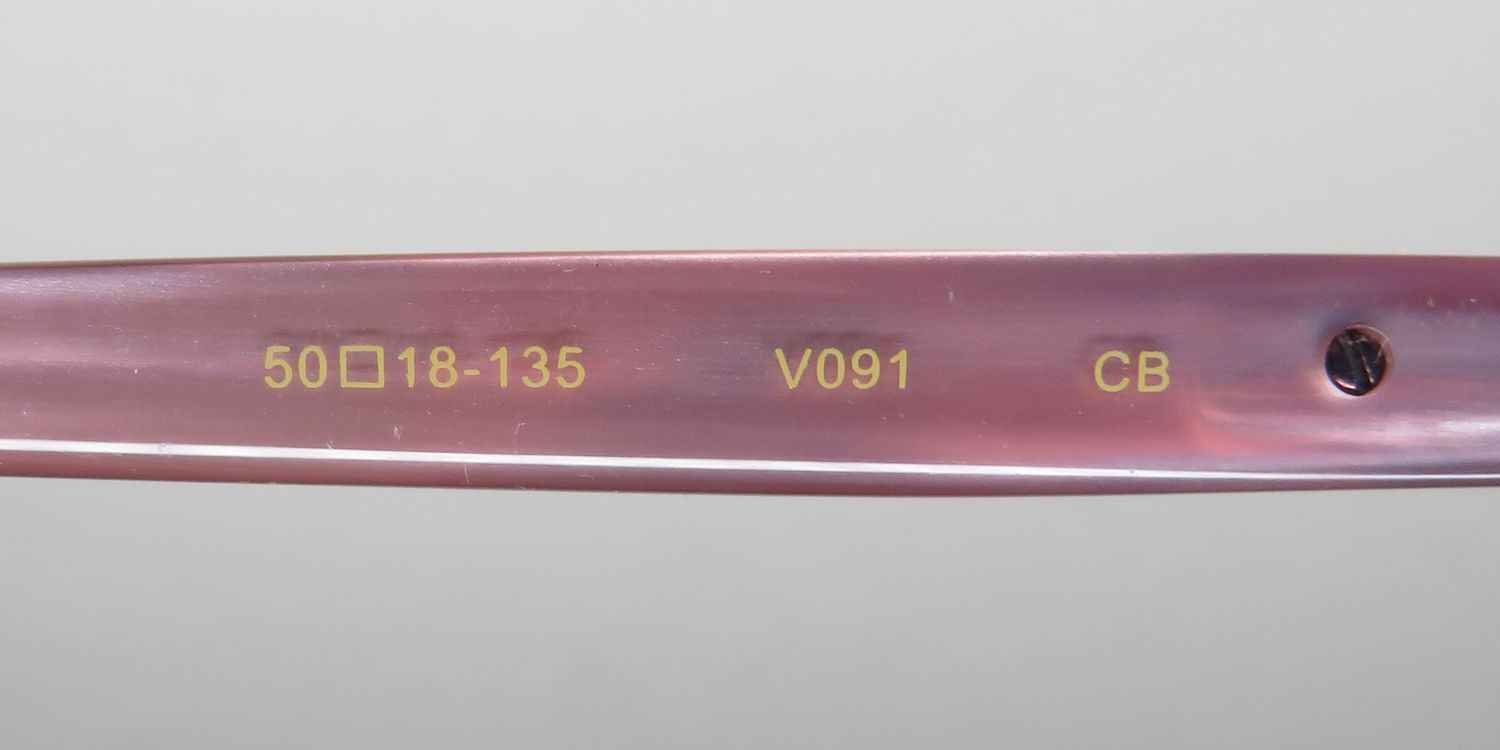 Vera Wang V091 Eyeglasses