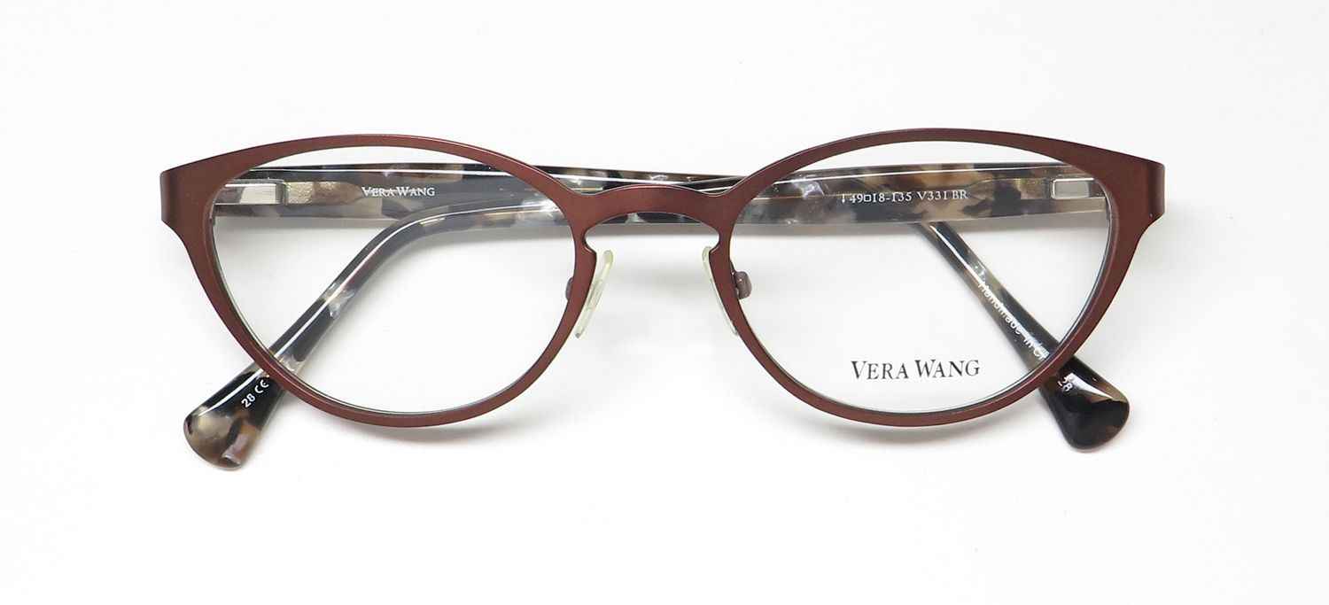 Vera Wang V331 Eyeglasses