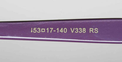 Vera Wang V338 Eyeglasses