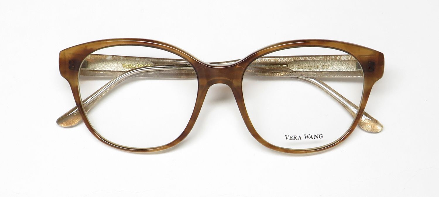 Vera wang luxe georgine eyeglasses — product image 11