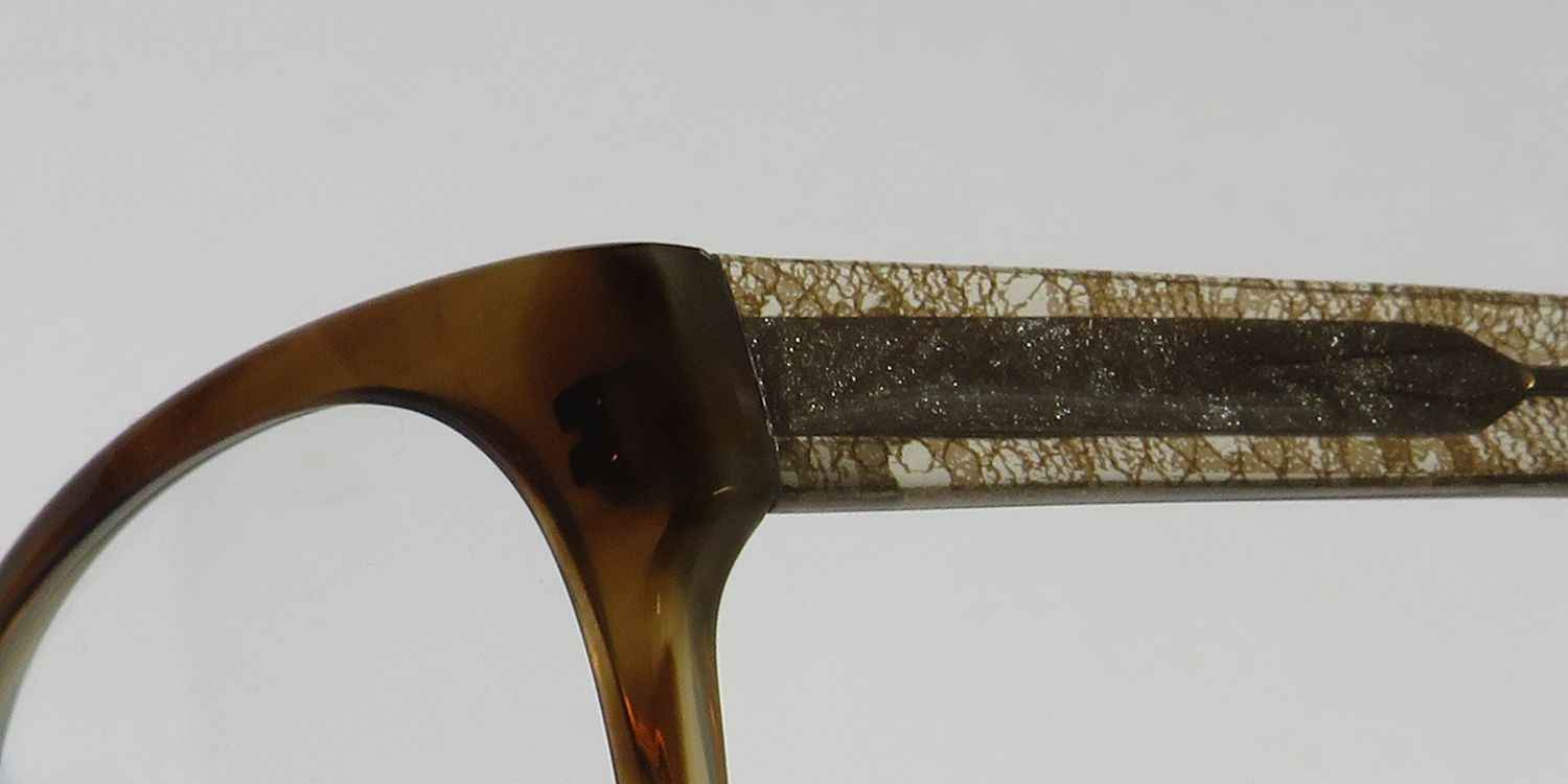 Vera Wang Luxe Georgine Eyeglasses