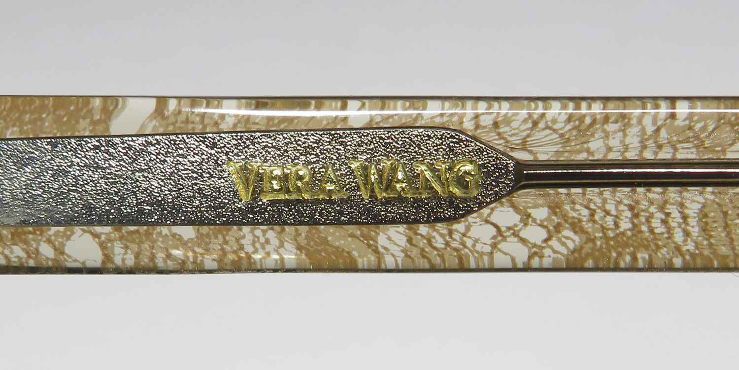 Vera Wang Luxe Georgine Eyeglasses