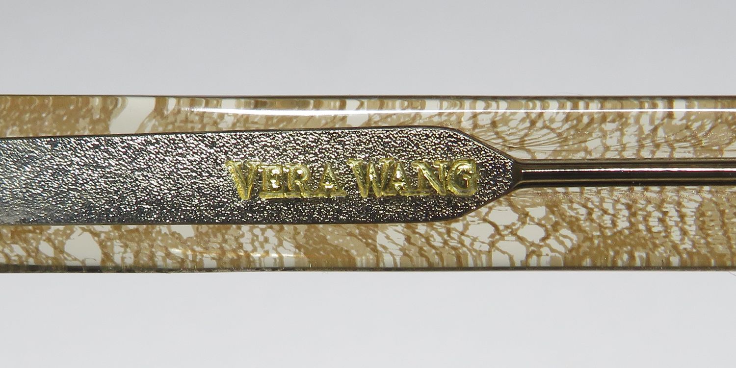 Vera wang luxe georgine eyeglasses — product image 16