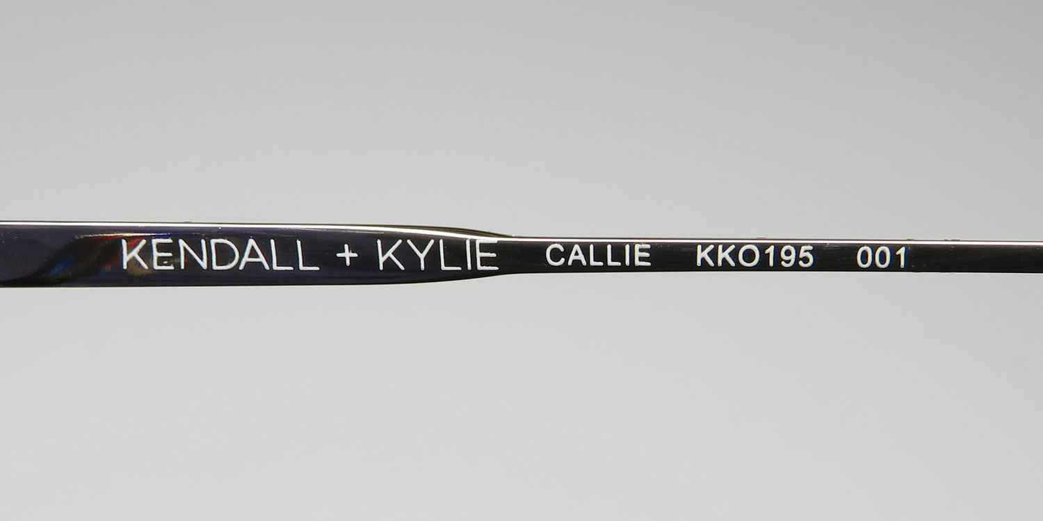 Kendall + Kylie Kko195 Callie Eyeglasses
