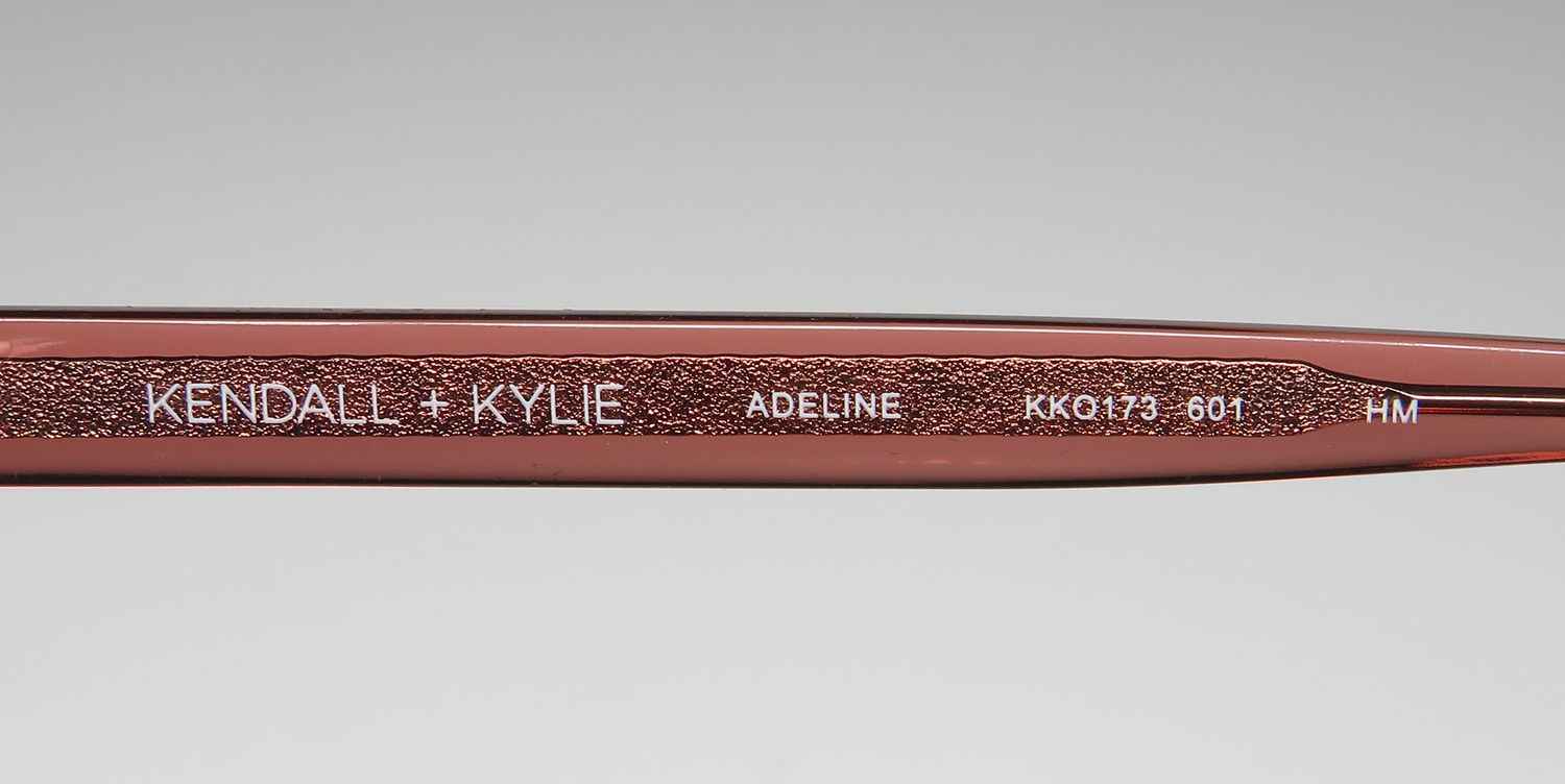 Kendall + Kylie Kko173 Adeline Eyeglasses
