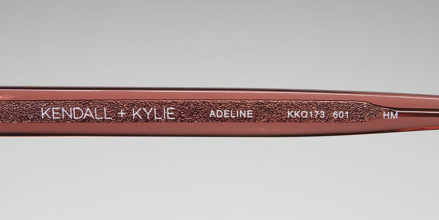 Kendall + Kylie Kko173 Adeline Eyeglasses - DestGlow