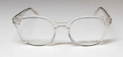 Kendall + Kylie Kko106 Violet Eyeglasses