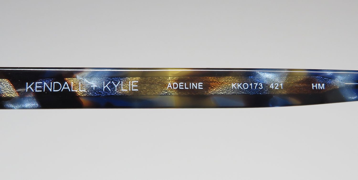 Kendall + Kylie Kko173 Adeline Eyeglasses - DestGlow