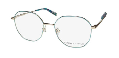 Kendall + Kylie Kko204ck Clarkson Eyeglasses