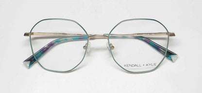 Kendall + Kylie Kko204ck Clarkson Eyeglasses