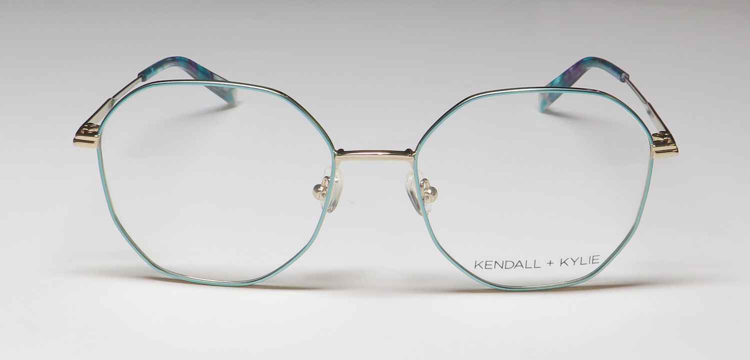 Kendall + Kylie Kko204ck Clarkson Eyeglasses