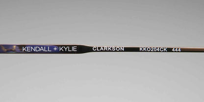 Kendall + Kylie Kko204ck Clarkson Eyeglasses