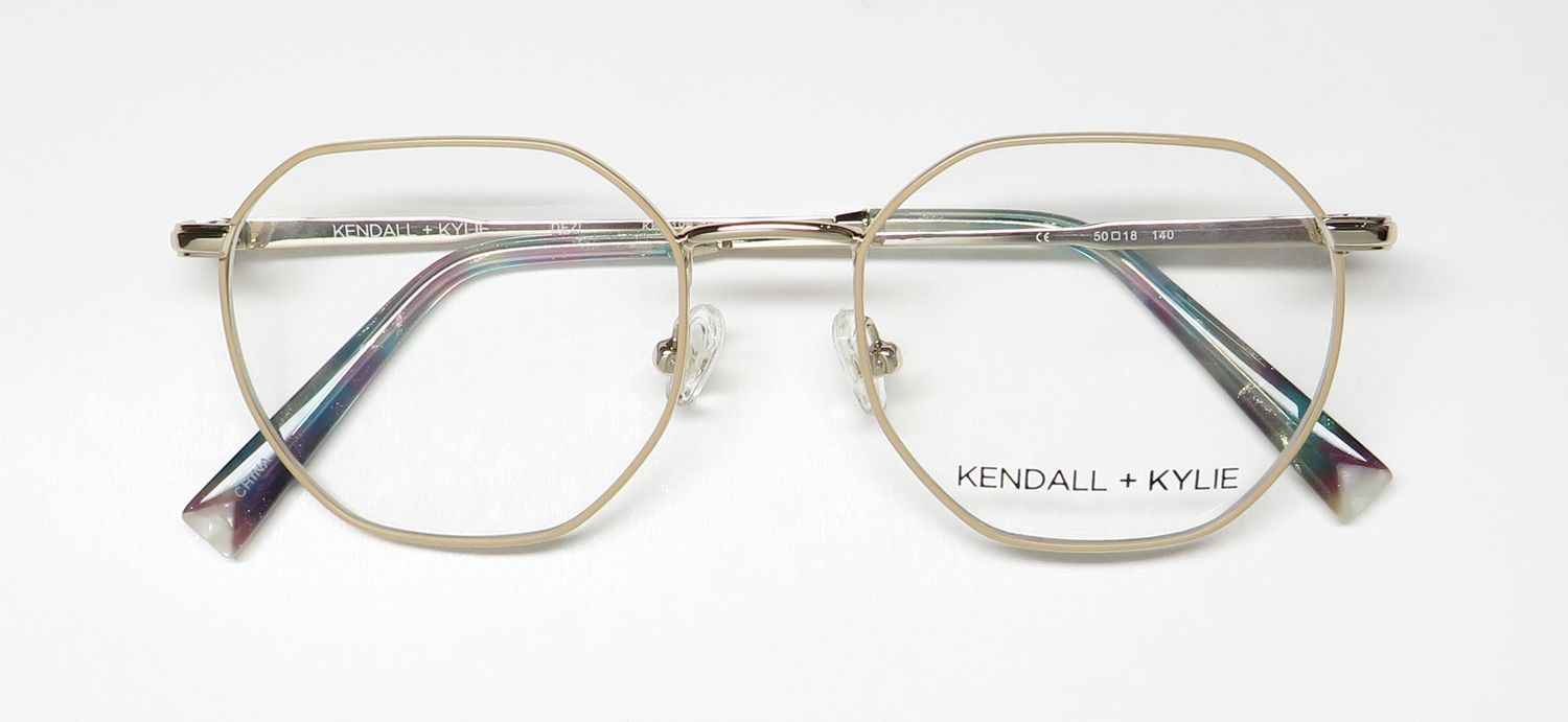 Kendall + Kylie Kko196 Dezi Eyeglasses