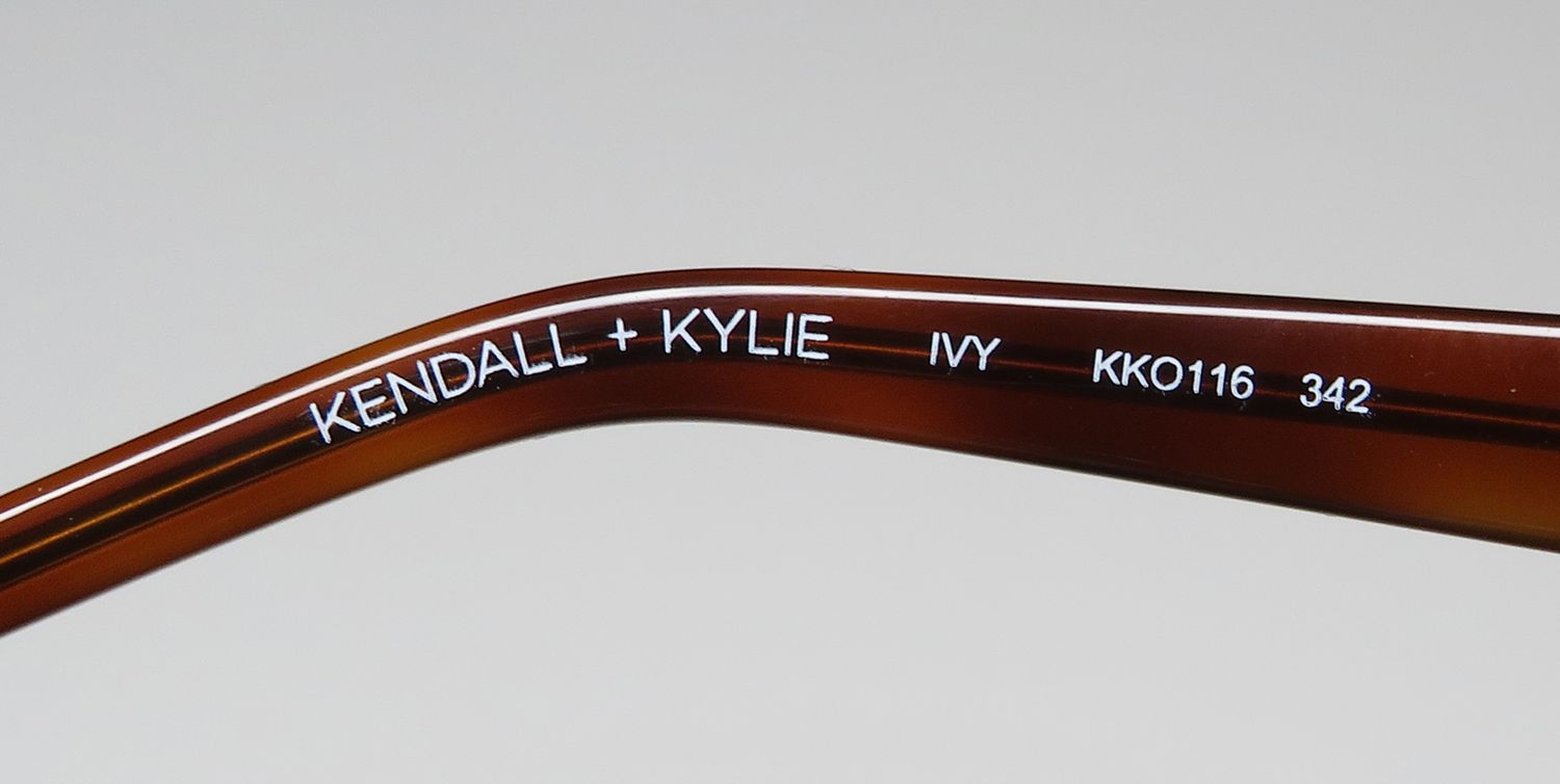 Kendall + Kylie Kko116 Ivy Eyeglasses by ModaFrames