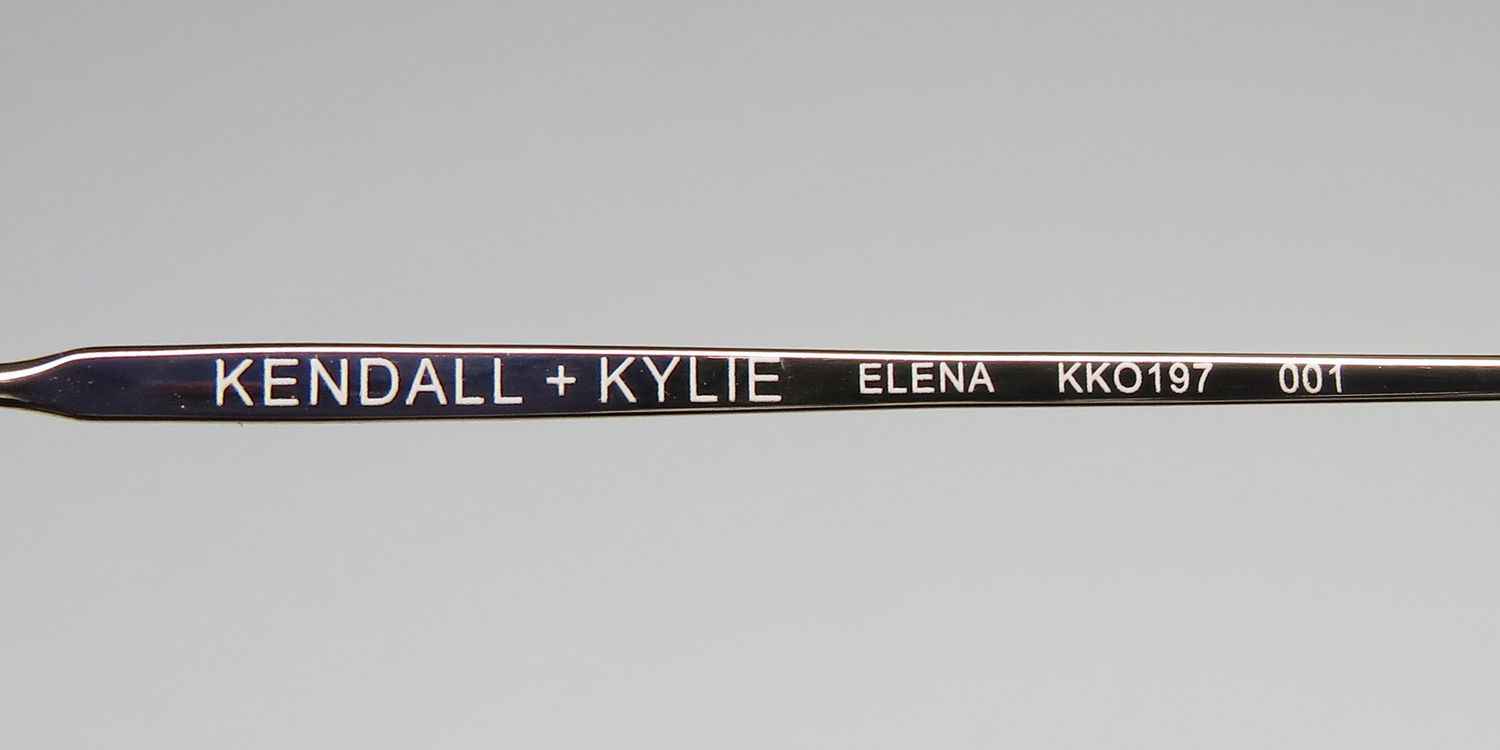 Kendall + Kylie Kko197 Elena Eyeglasses