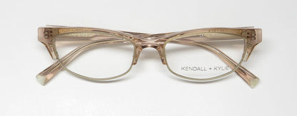 Kendall + Kylie Kko170 Rowie Eyeglasses by ModaFrames