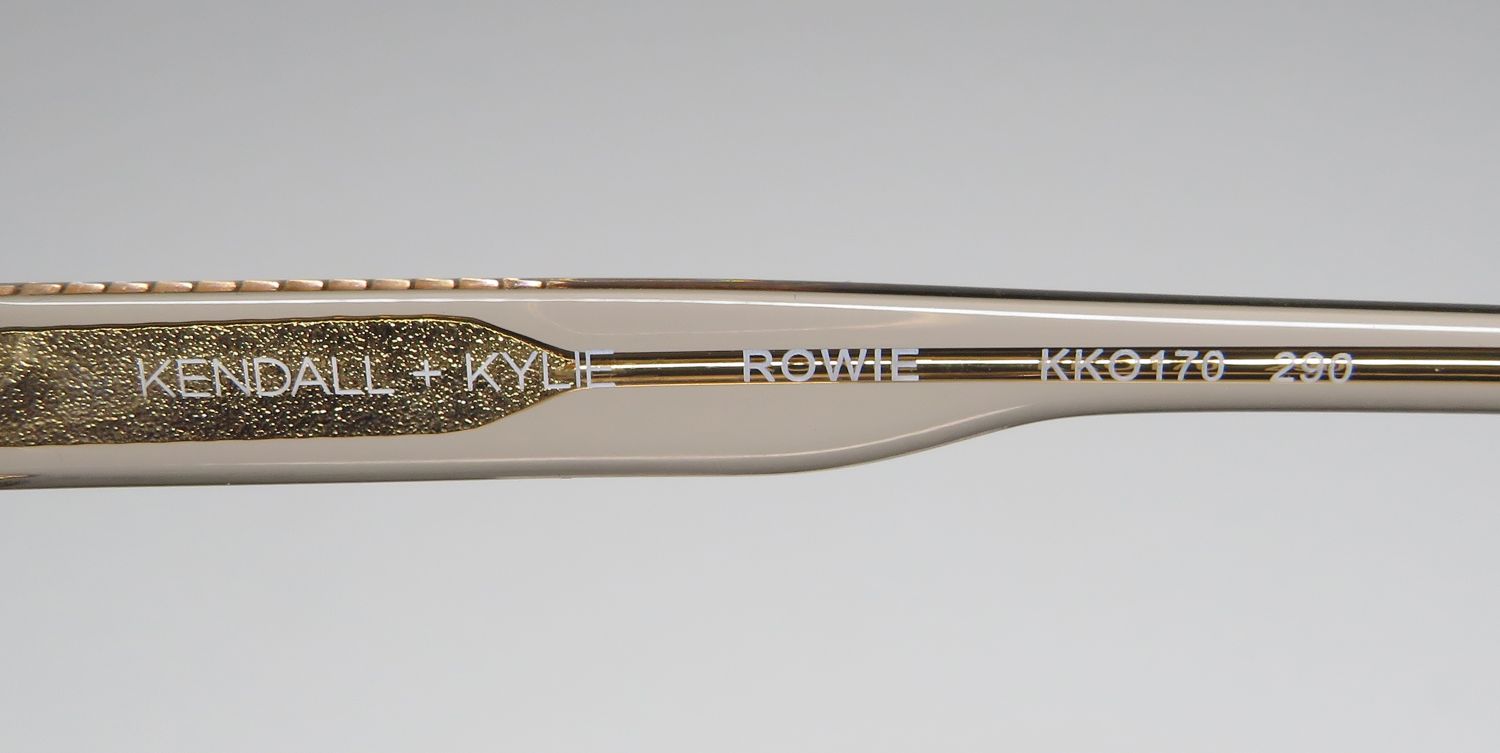 Kendall + Kylie Kko170 Rowie Eyeglasses by ModaFrames