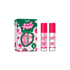 RUDE Berry Plump Plumping Lip Gloss Duo - Pink Sugar / Crystal Clear Duo by Avera Group