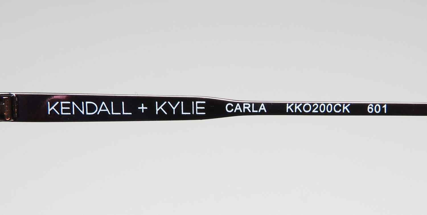 Kendall + Kylie Kko200ck Carla Eyeglasses