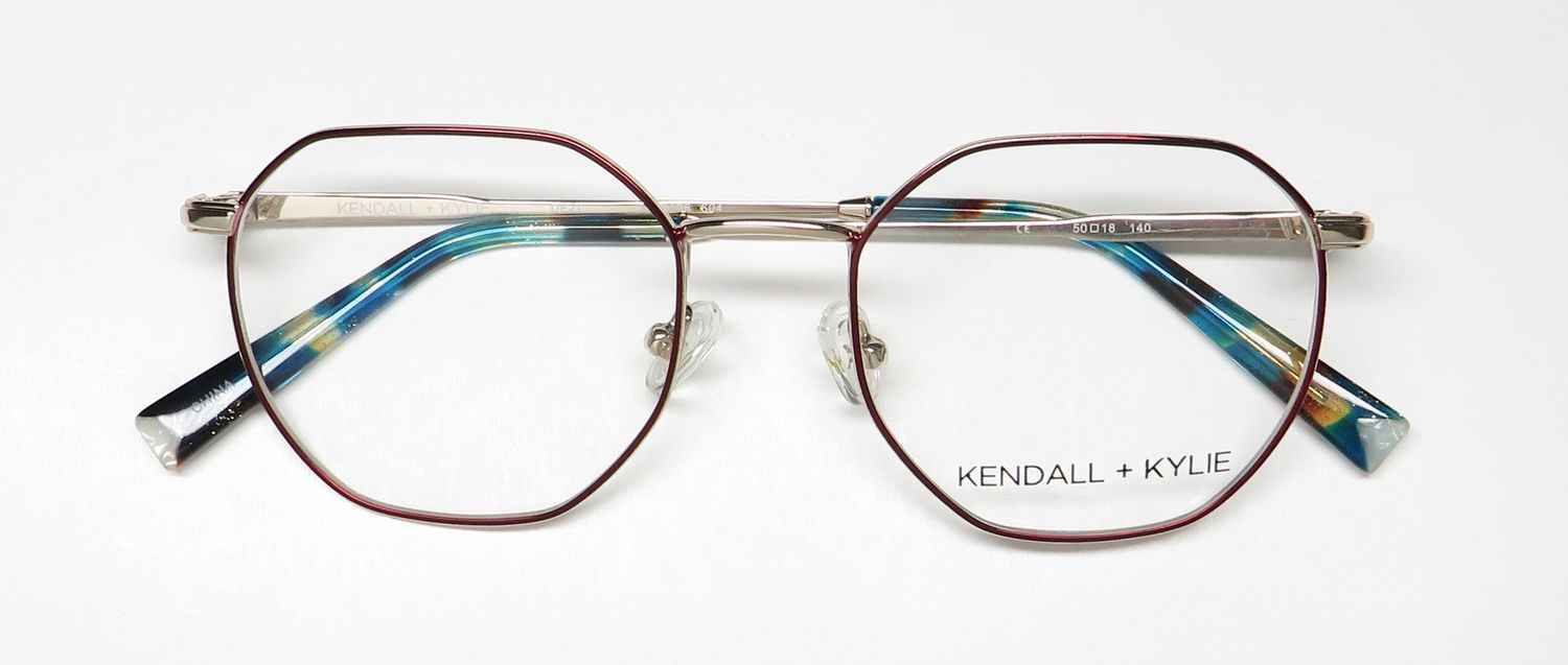 Kendall + Kylie Kko196 Dezi Eyeglasses