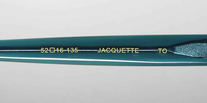 Vera Wang Luxe Jacquette Eyeglasses