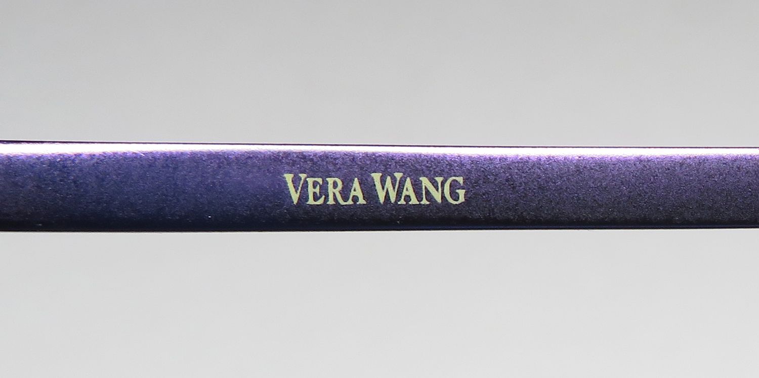 Vera Wang V026 Eyeglasses