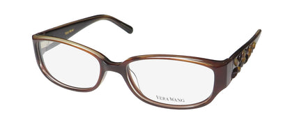 Vera Wang V088 Eyeglasses - DestGlow