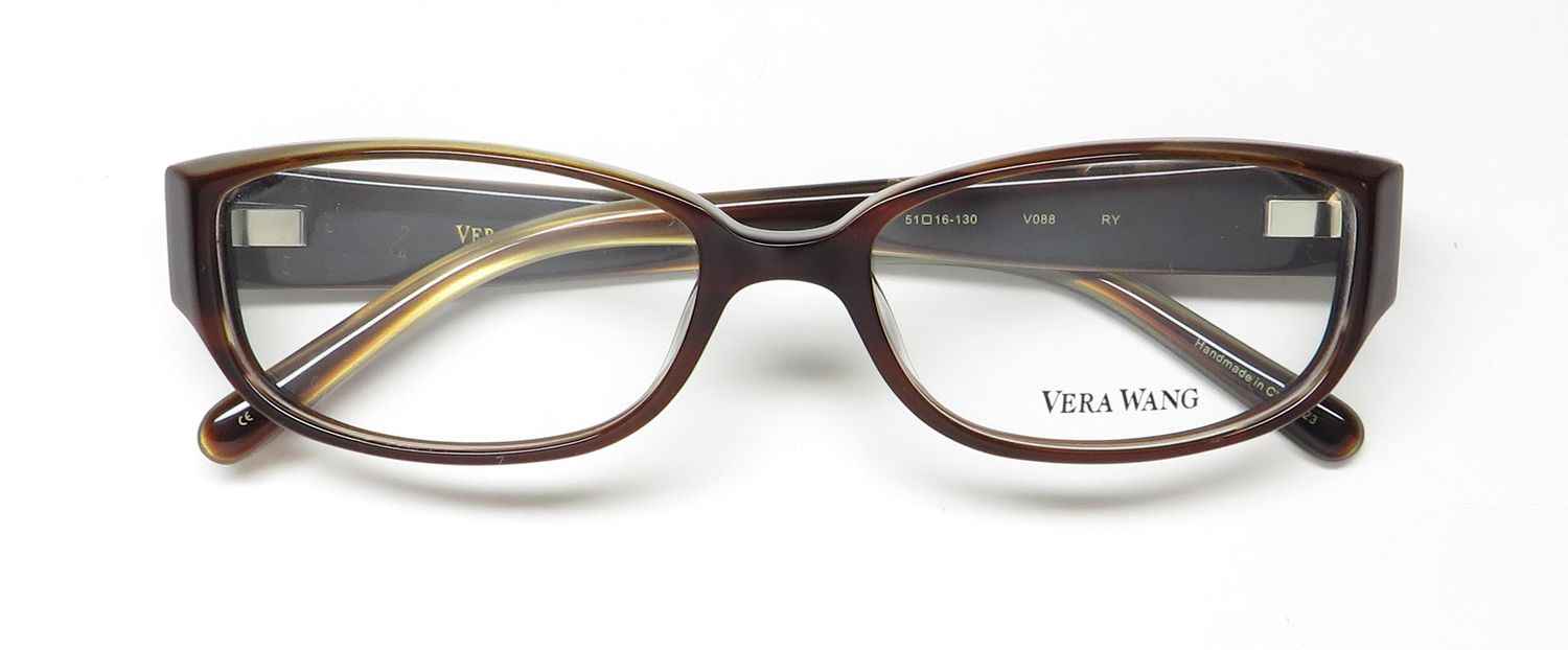 Vera Wang V088 Eyeglasses