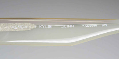 Kendall + Kylie Kks5096 Quinn Sunglasses