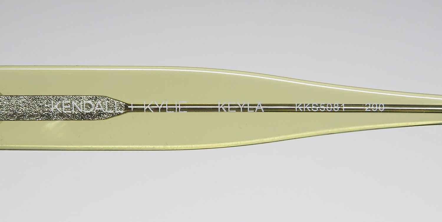 Kendall + Kylie Kks5081 Keyla Sunglasses