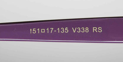 Vera Wang V338 Eyeglasses