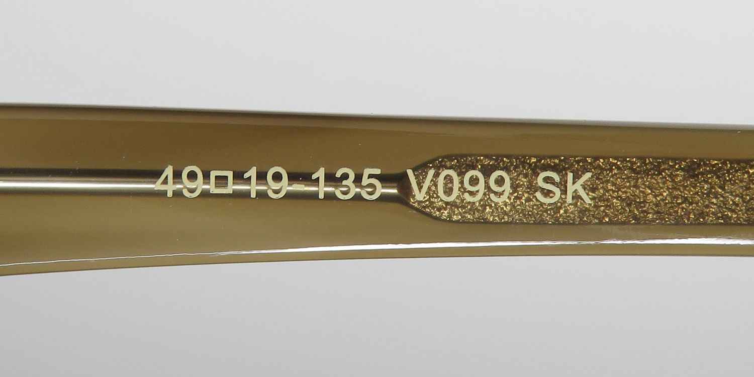 Vera Wang V099 Eyeglasses