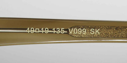 Vera Wang V099 Eyeglasses