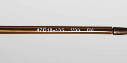 Vera Wang V33 Eyeglasses