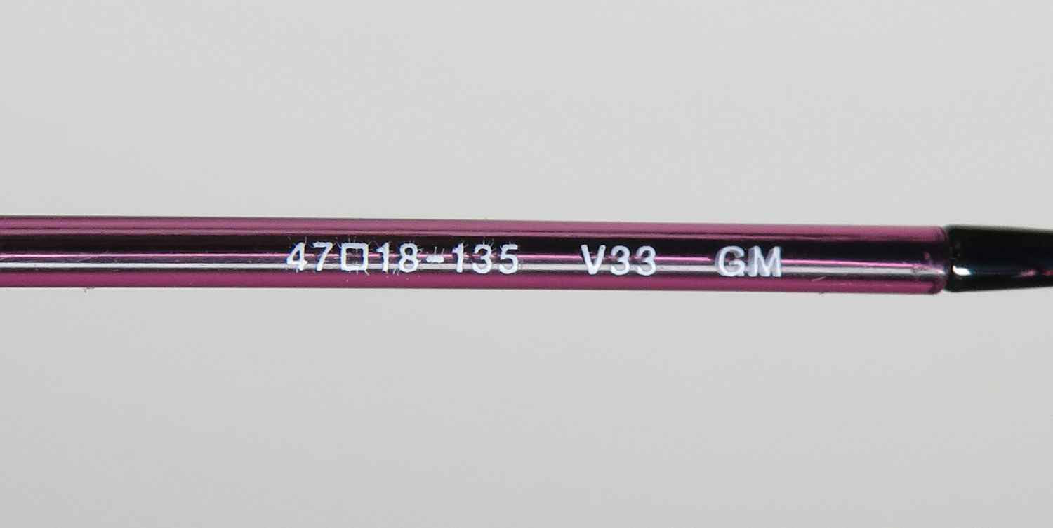 Vera Wang V33 Eyeglasses