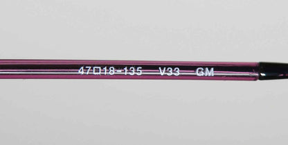 Vera Wang V33 Eyeglasses