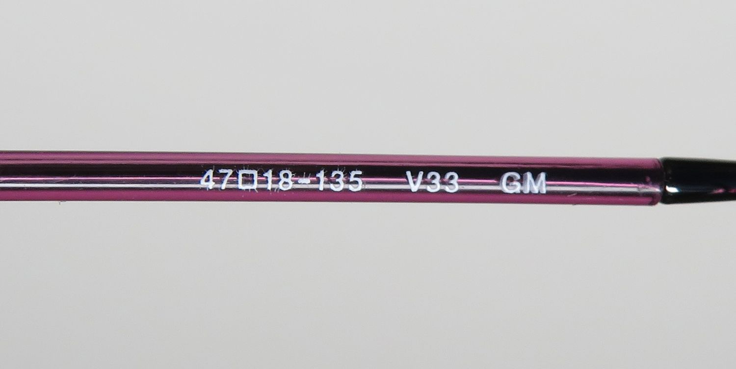 Vera Wang V33 Eyeglasses