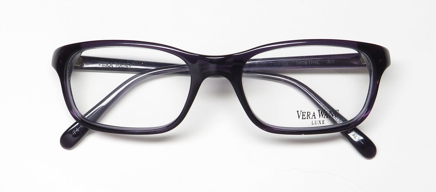Vera Wang Luxe Tristine Eyeglasses by ModaFrames