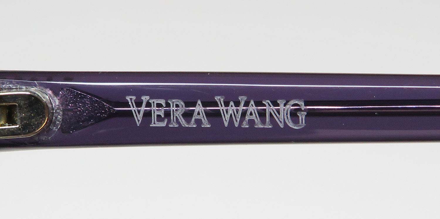 Vera Wang Luxe Tristine Eyeglasses by ModaFrames