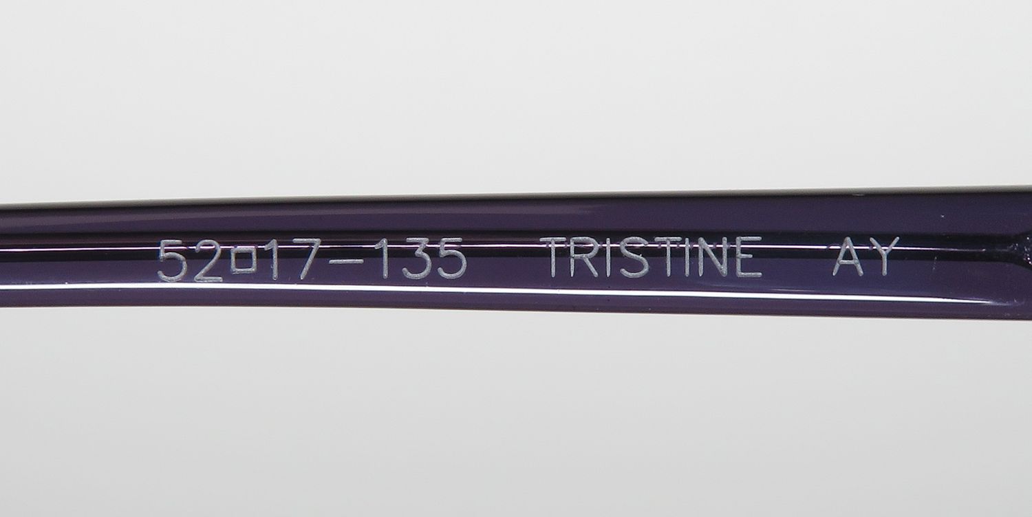Vera Wang Luxe Tristine Eyeglasses by ModaFrames