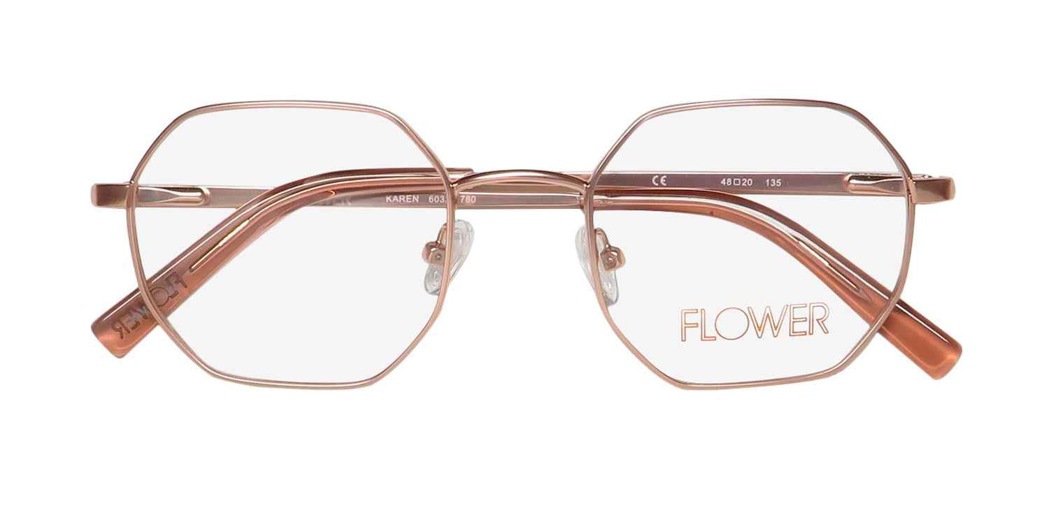 Flower 6032 Karen Eyeglasses