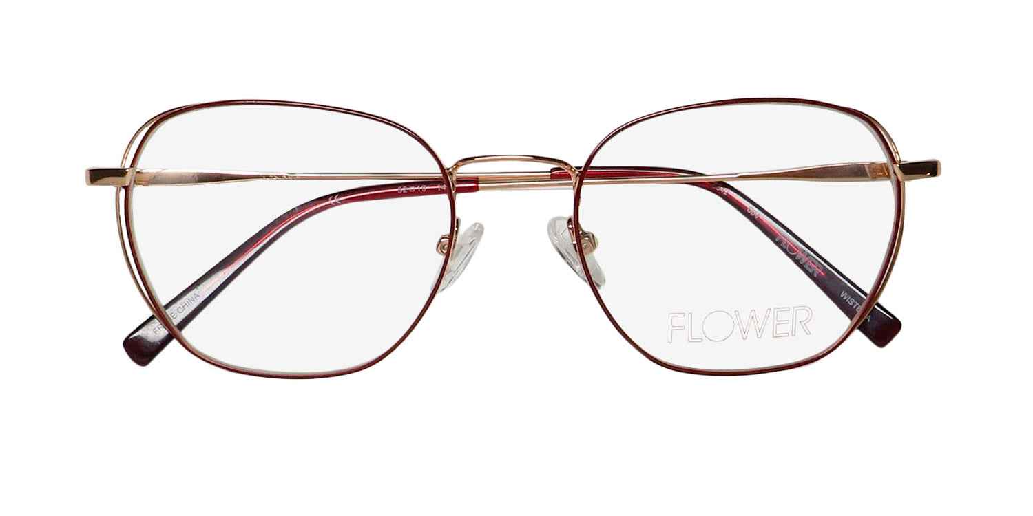 Flower 6042 Wisteria Eyeglasses