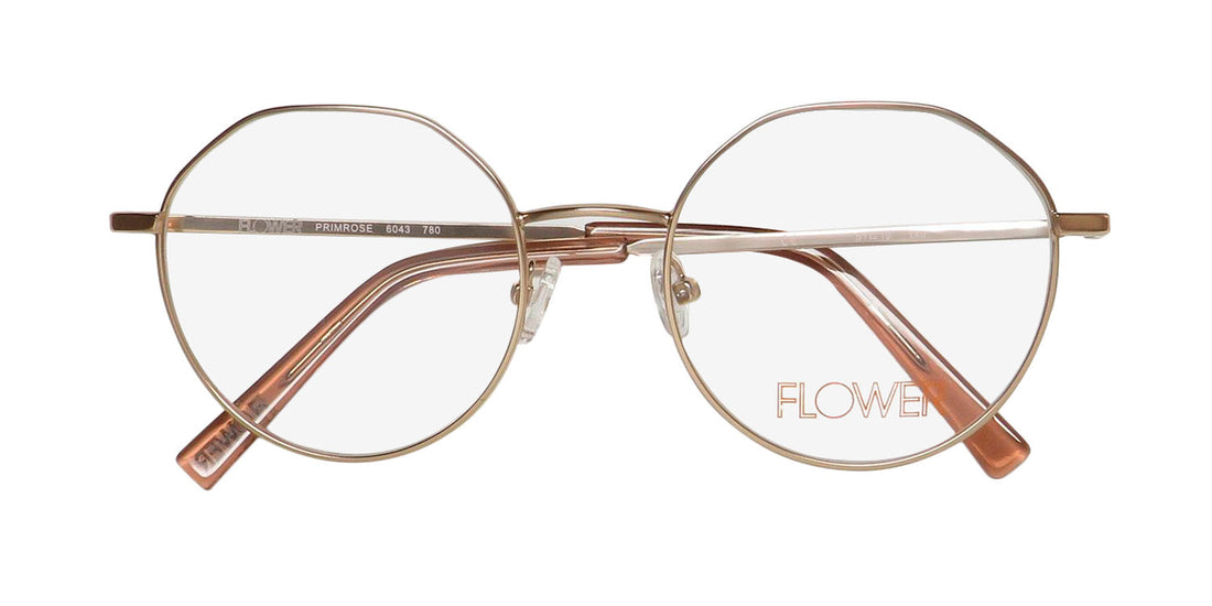 Flower 6043 Primrose Eyeglasses  DestGlow