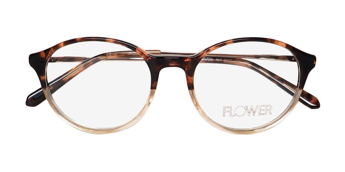 Flower 6047 Iris Eyeglasses by ModaFrames
