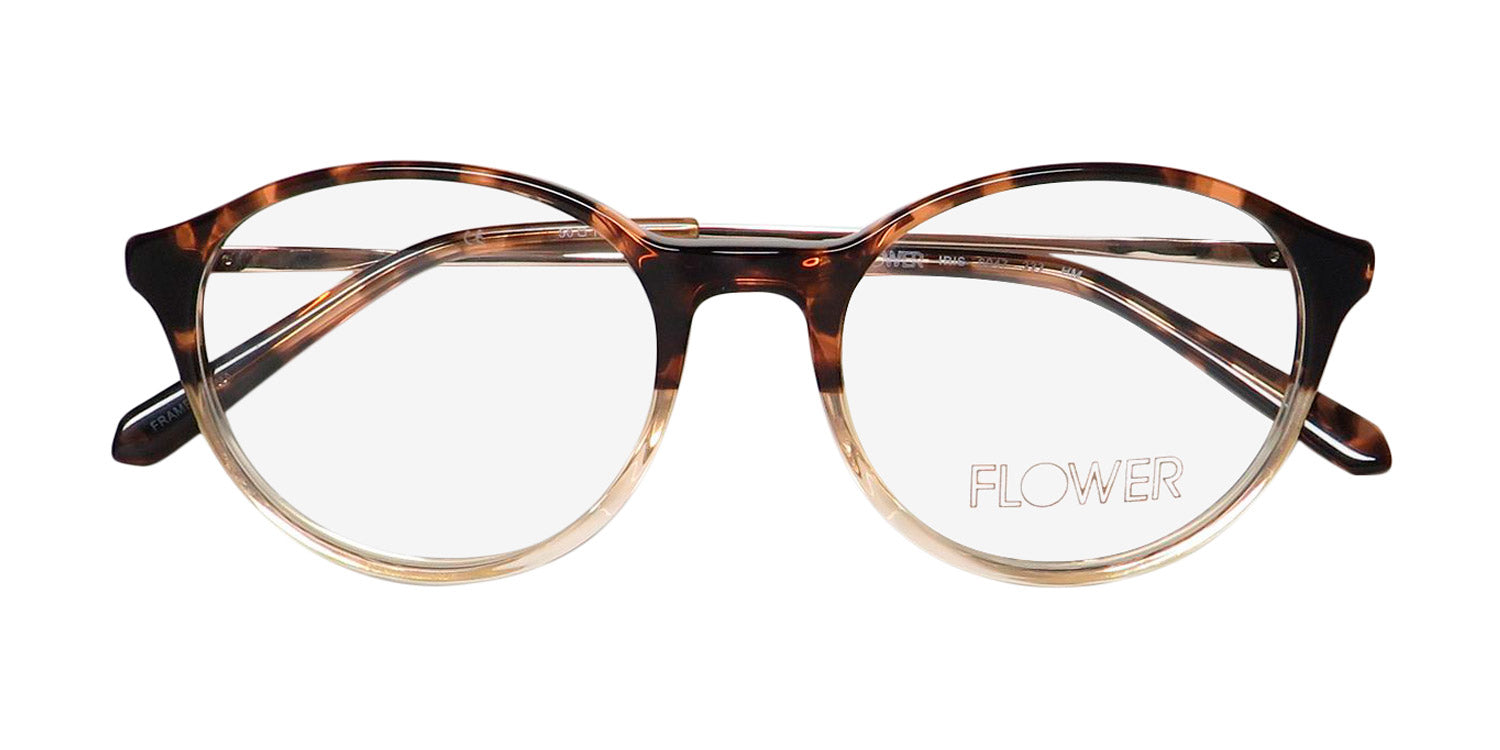Flower 6047 Iris Eyeglasses by ModaFrames